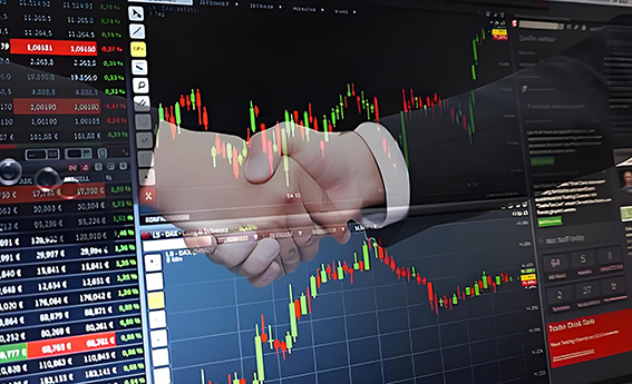 (币安盯盘网)交易所交易界面